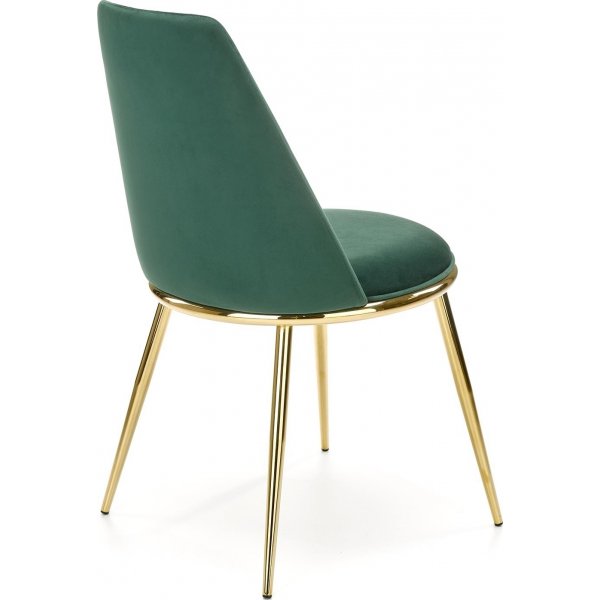 Cadeira matstol 460 - Mrkgrn