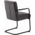 Fauteuil Salmo / Gris fonc