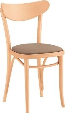 Chaise de salle à manger Polly - Couleur optionnelle du cadre et du rembourrage Chaise de salle à manger Polly - Couleur optionnelle du cadre et du rembourrage