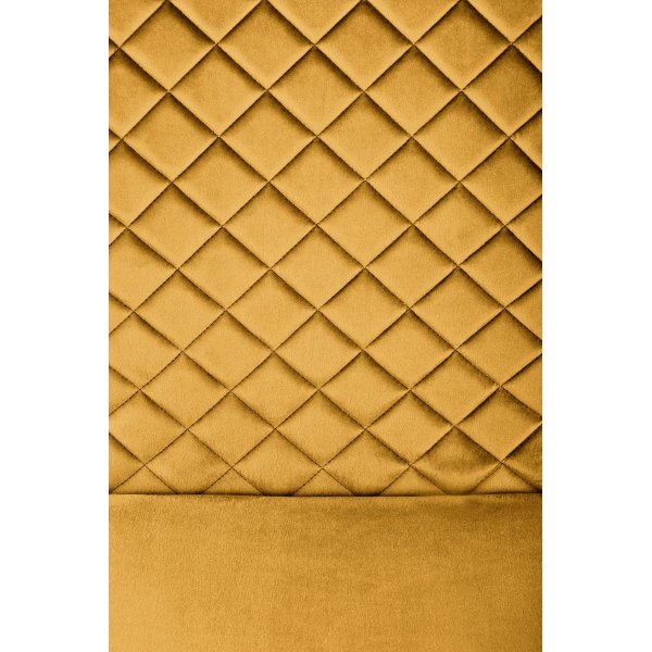 Chaise de salle à manger Cadeira 442 - Jaune Chaise de salle à manger Cadeira 442 - Jaune