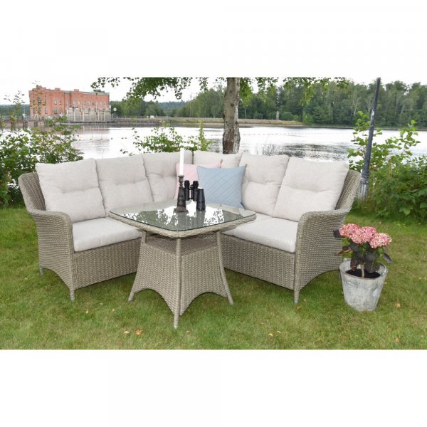 Denver hrngrupp i konstrotting 4 sittplatser - Natur