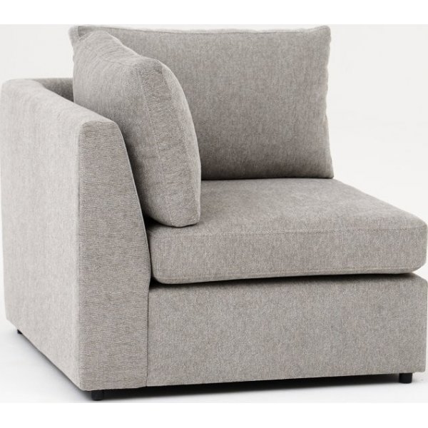 Mottona h�rnmodul - Ljusgr�