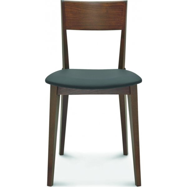 Chaise de salle à manger Fame - Couleur optionnelle du cadre et du rembourrage Chaise de salle à manger Fame - Couleur optionnelle du cadre et du rembourrage