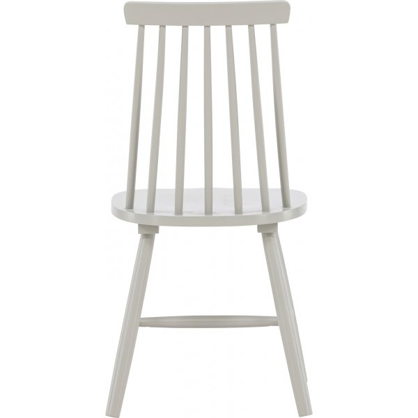 Lnneberga matstol - Ljusgr