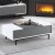 Table basse Force - Anthracite/blanc/noir