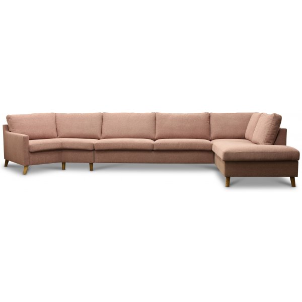 Sige Stream 4 avec extrmit ouverte et maxicorner  gauche - N\\\'importe quelle couleur