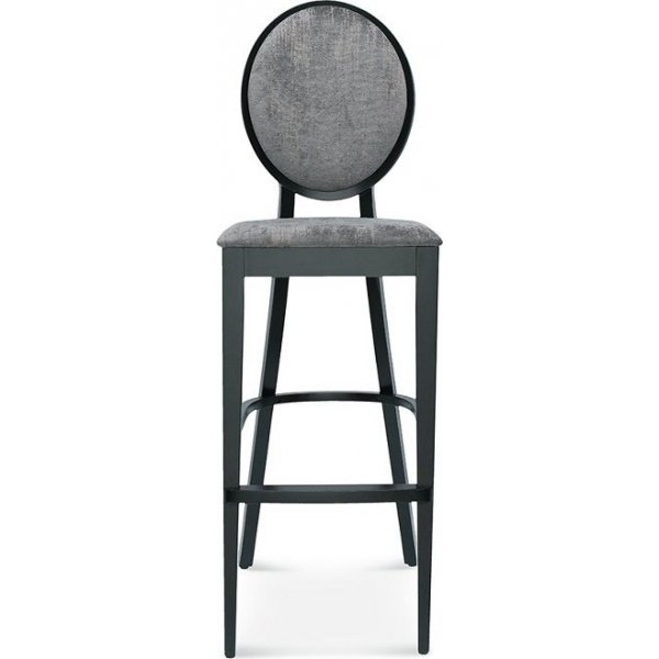 Tabouret de bar Diana - Couleur optionnelle du revêtement et du cadre Tabouret de bar Diana - Couleur optionnelle du revêtement et du cadre