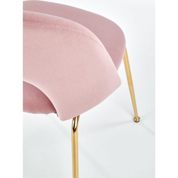 Cadeira matstol 385 - Rosa Cadeira matstol 385 - Rosa