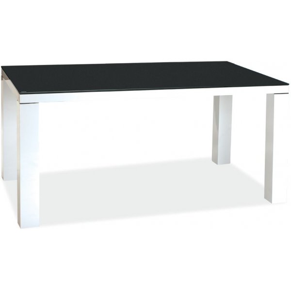Bord Elkhart a 80x120 vit