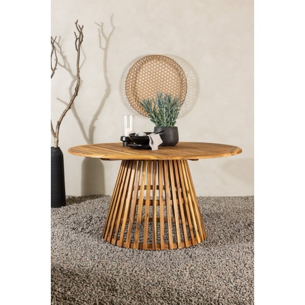 Tucumán matbord 150 x 75 cm - Natur Tucumán matbord 150 x 75 cm - Natur