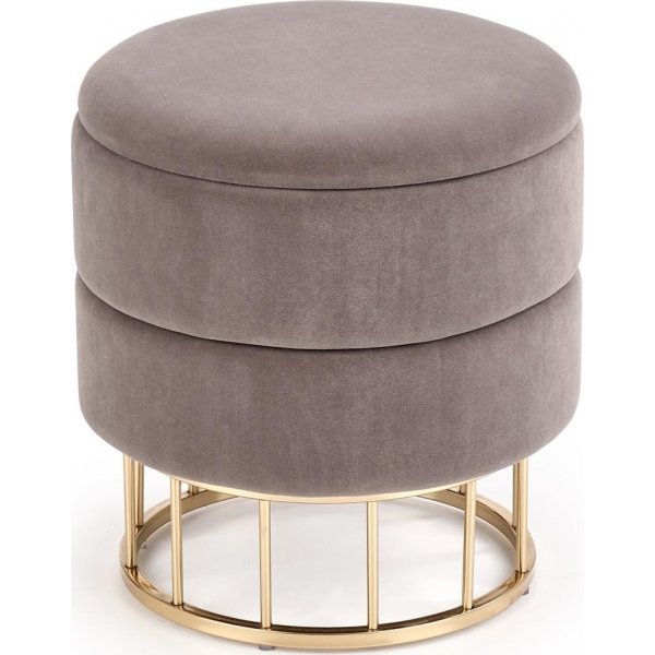 Pouf Jotun - Gris Pouf Jotun - Gris