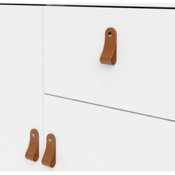 Armoire Madrid - Blanc Armoire Madrid - Blanc