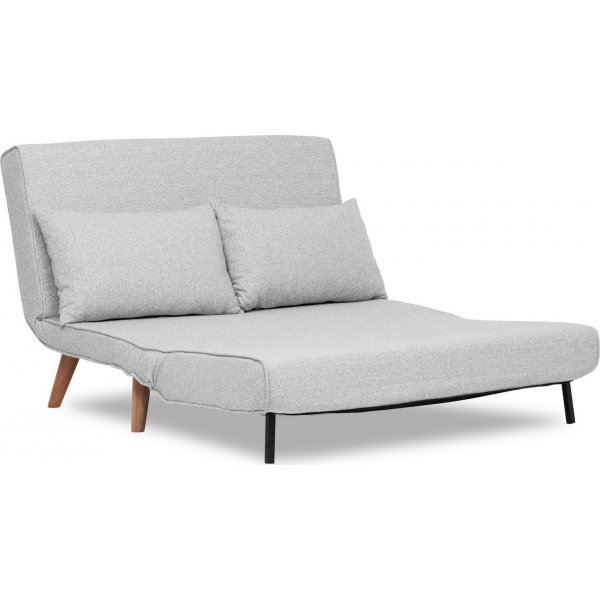 Canapé-lit Folde 2 places - Gris Canapé-lit Folde 2 places - Gris