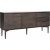 Buffet Karmy - Placage chne huil marron