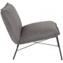 Trendline loungeftlj - Gr sammet