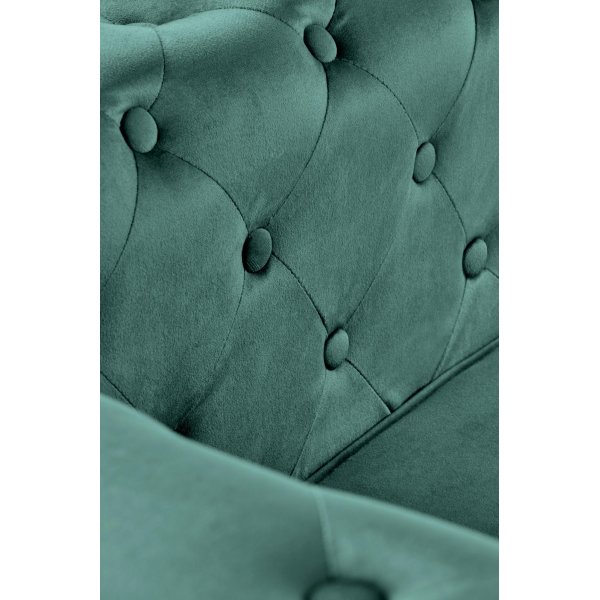 Fauteuil Eriksen - Vert