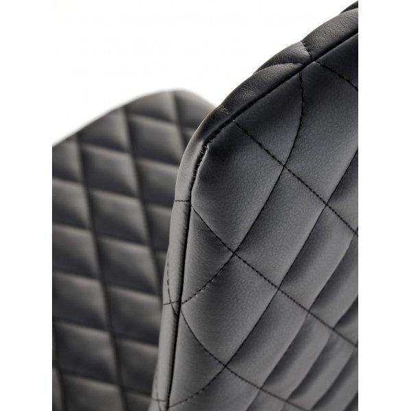 Chaise de salle à manger Cadeira 501 - Noir Chaise de salle à manger Cadeira 501 - Noir