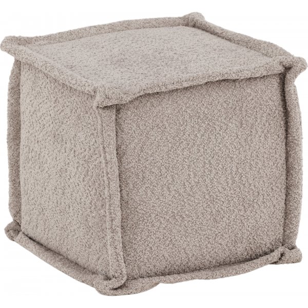 Pouf Castine - Beige Pouf Castine - Beige