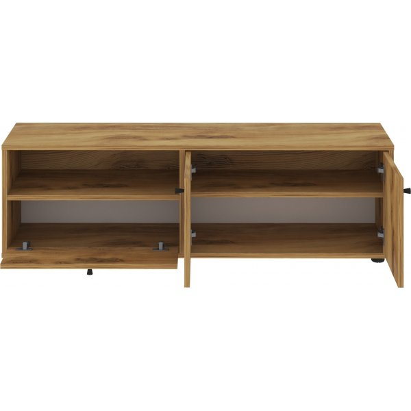 Pao TV-bänk - Ek Pao TV-bänk - Ek