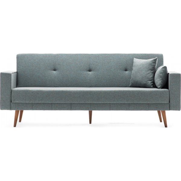Dublin 3-sits bddsoffa - Bl