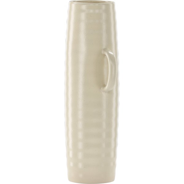 Cent vas Ø13 cm - Beige Cent vas Ø13 cm - Beige