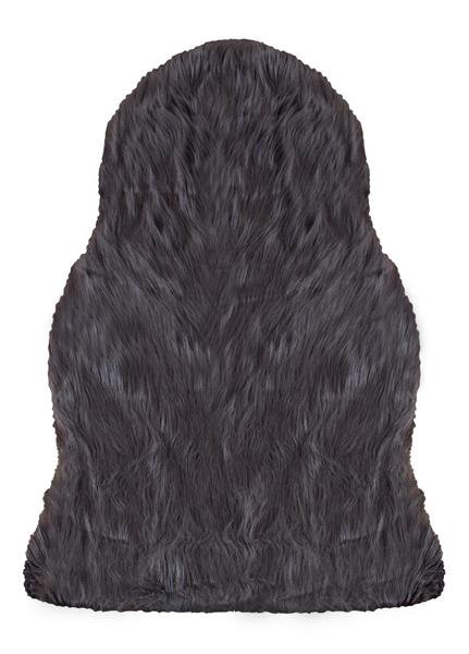 Frskinnsimitation Franklyn - Gr - 60x90 cm