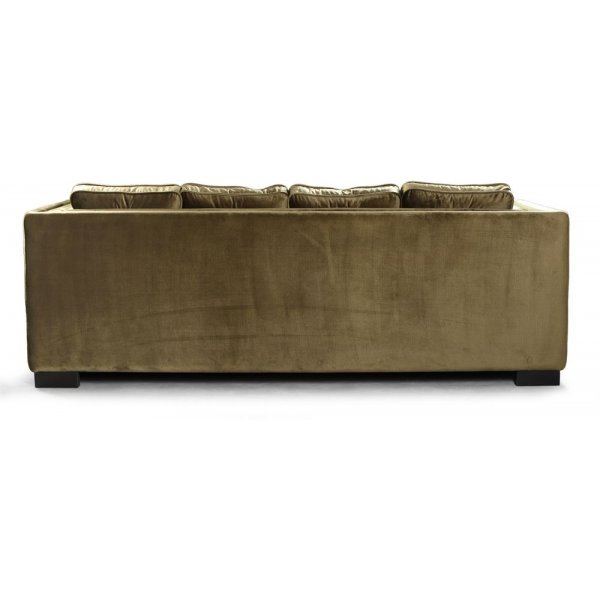 Soffa Hamilton - 230 cm + Flckborttagare fr mbler