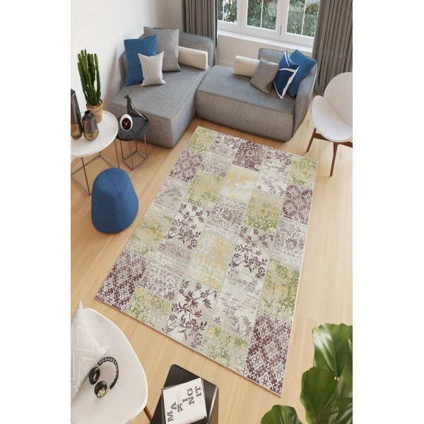 Wang 912 vloerkleed - 60 x 100 cm