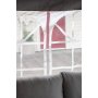 Easy Up pergola - Svart/Gr