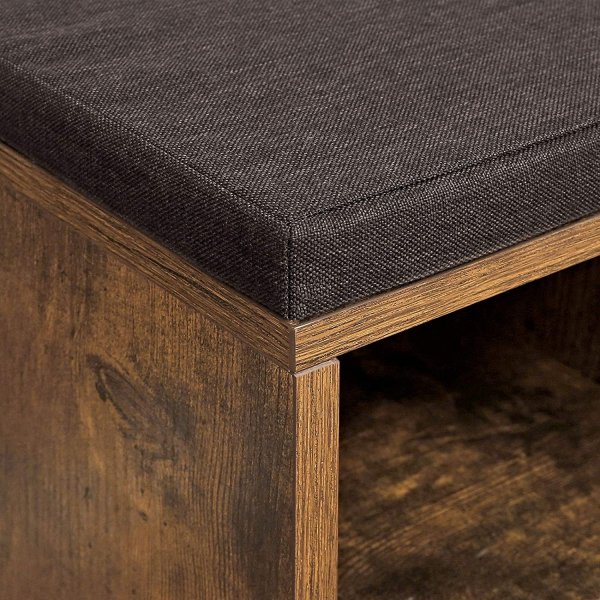 Magda hallbänk - Brun Magda hallbänk - Brun