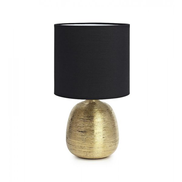 Oscar Bordslampa - Guld/Svart