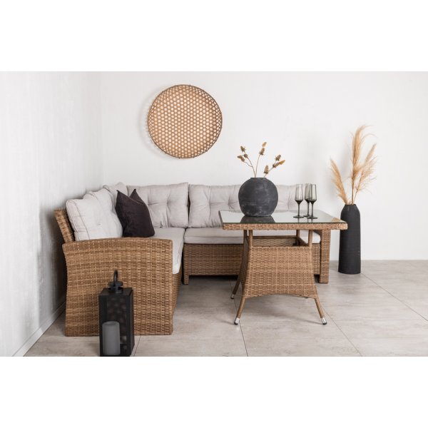 Watford hörnsoffgrupp - Natur Watford hörnsoffgrupp - Natur