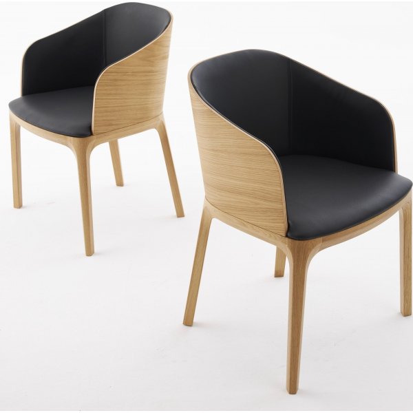 Arch karmstol - Valfri färg på stomme och klädsel Arch karmstol - Valfri färg på stomme och klädsel