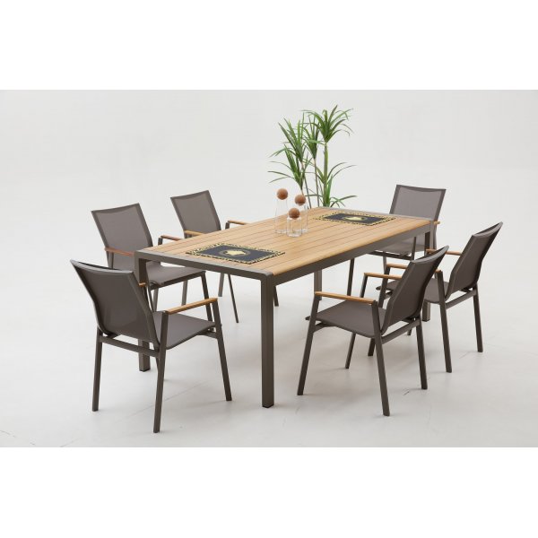 Lara utematgrupp 6 - Cappuccino Lara utematgrupp 6 - Cappuccino