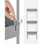 Criollo keukenplank 60 cm - Grijs