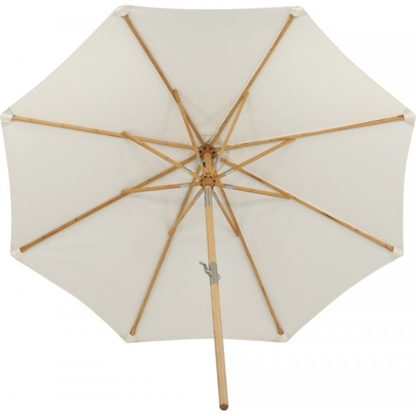 Cerox parasoll - Natur/Vit Cerox parasoll - Natur/Vit