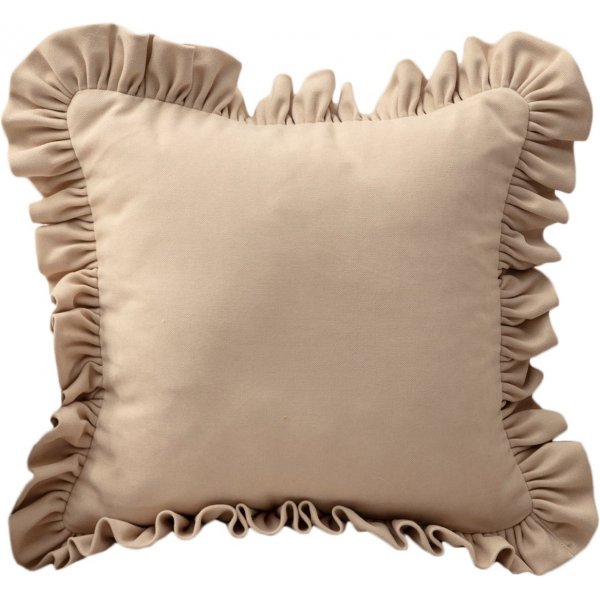 Firefly kuddfodral 43 x 43 cm - Beige