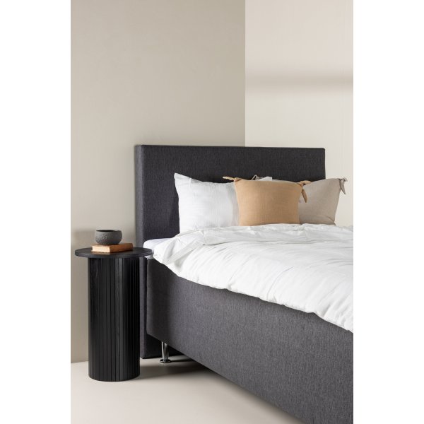 Mesa säng 120 x 200 cm - Mörkgrå Mesa säng 120 x 200 cm - Mörkgrå