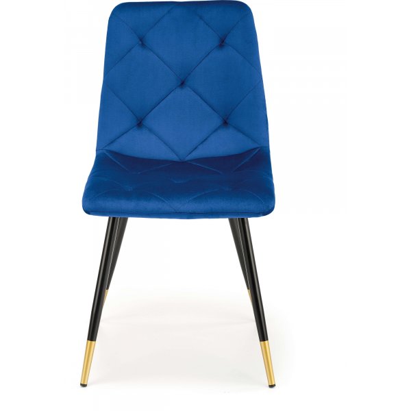 Chaise de salle  manger Cadeira 438 - Bleu