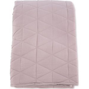 Ziro överkast 260x180 cm - Ljusrosa Ziro överkast 260x180 cm - Ljusrosa