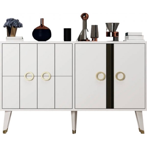 Eagle skänk - Vit Eagle skänk - Vit