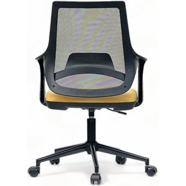 Mango kontorsstol - Gul Mango kontorsstol - Gul