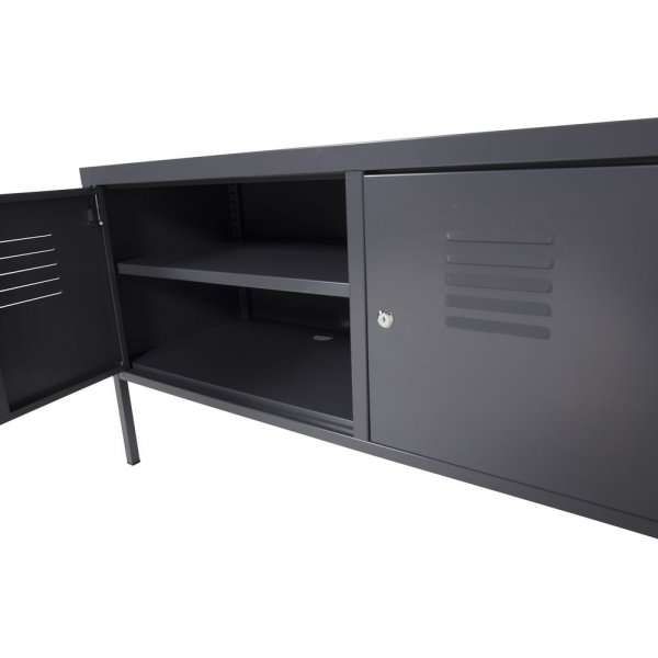 Elsa förvaringsskåp - Grå Elsa förvaringsskåp - Grå