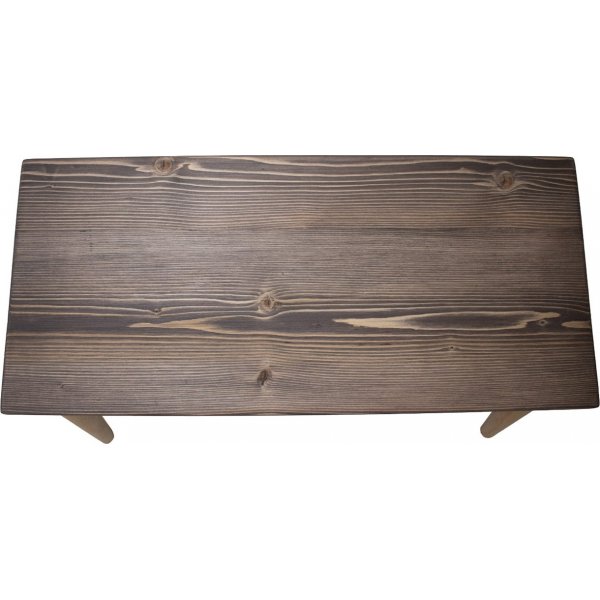 Convertry satsbord 62x28 | 52x28 | 42x28 cm - Valnöt/ek Convertry satsbord 62x28 | 52x28 | 42x28 cm - Valnöt/ek