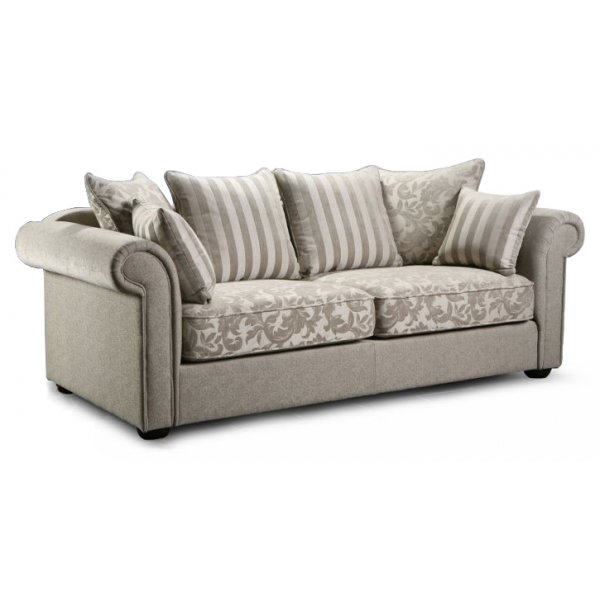 Vaduz 3-sits soffa