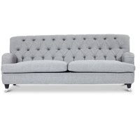 Howard Barkley rak 4-sits soffa - Valfri färg Howard Barkley rak 4-sits soffa - Valfri färg