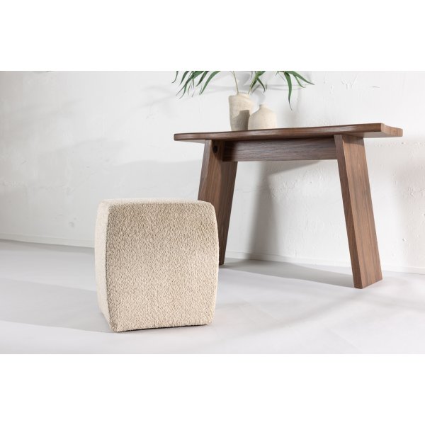 Pouf Naples - Beige Pouf Naples - Beige