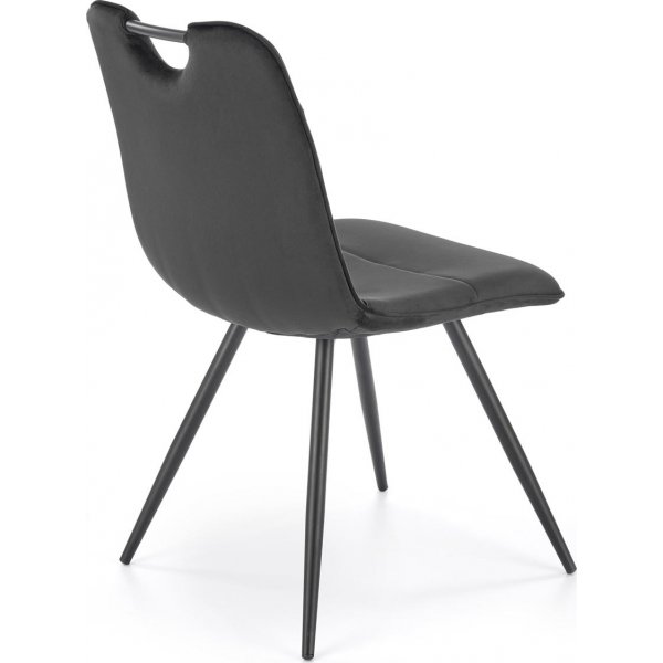 Cadeira matstol 521 - Svart Cadeira matstol 521 - Svart