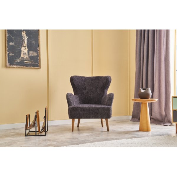 Karina ftlj - Antracit