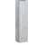 Pidestal en pierre 90 cm - Marbre blanc (Stratifi)